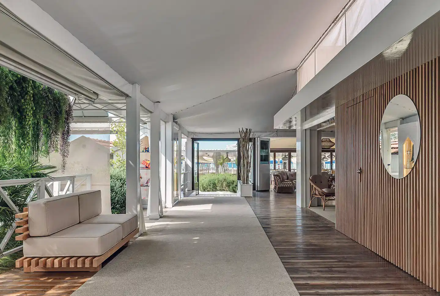 Augustus Hotel & Resort Lobby