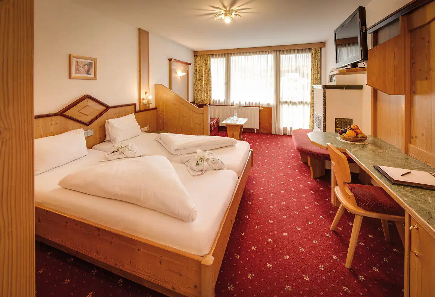 Sonneck Wohnbeispiel