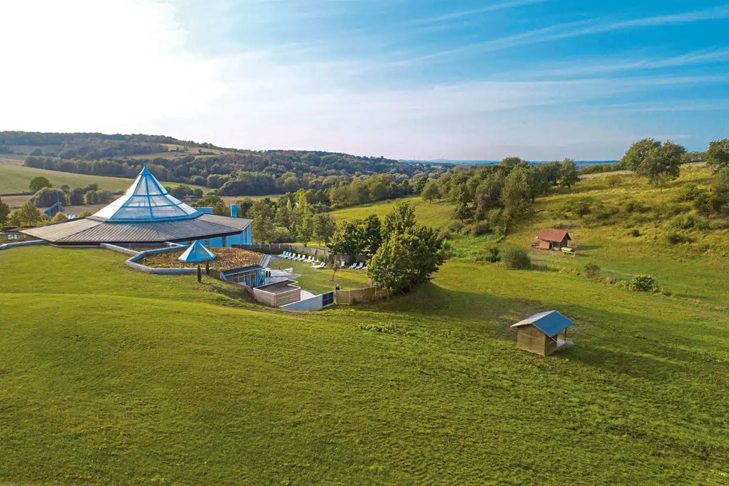 Victor's Residenz-Hotel Teistungenburg Garten