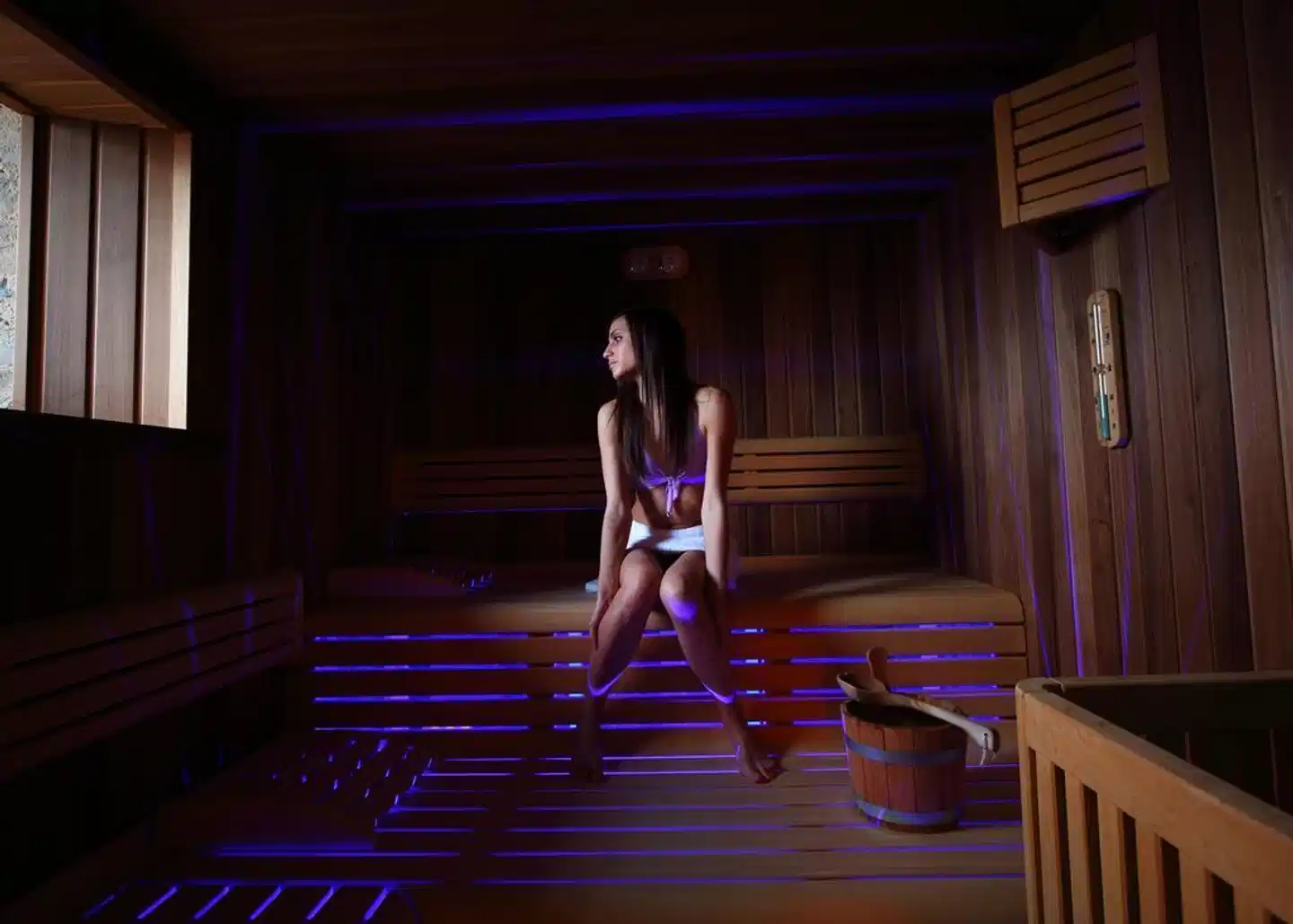 Relais & SPA La Corte di Bettona Wellness