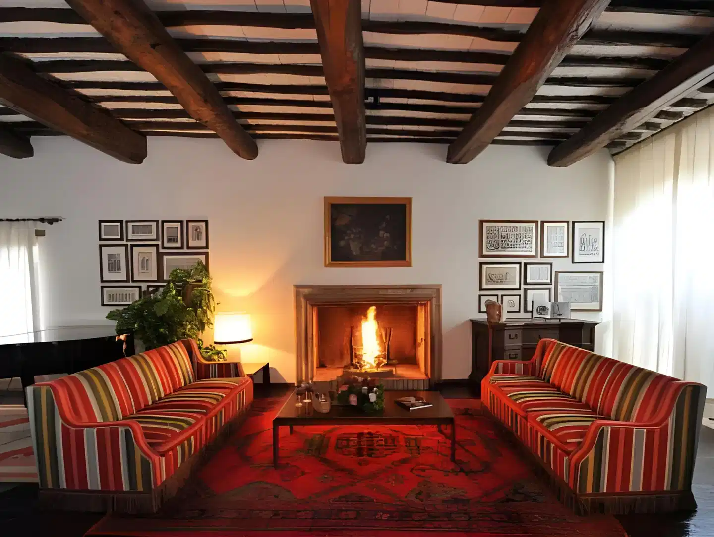 Le Tre Vaselle Resort & Spa Lobby