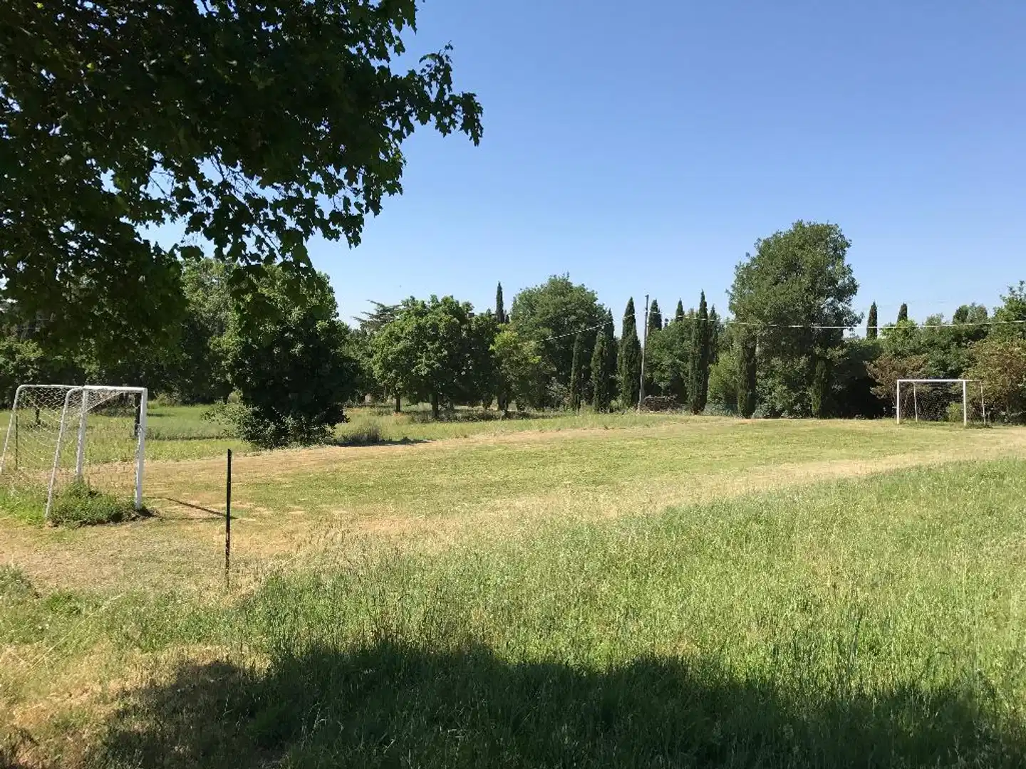 Villa Borgo San Pietro Garten