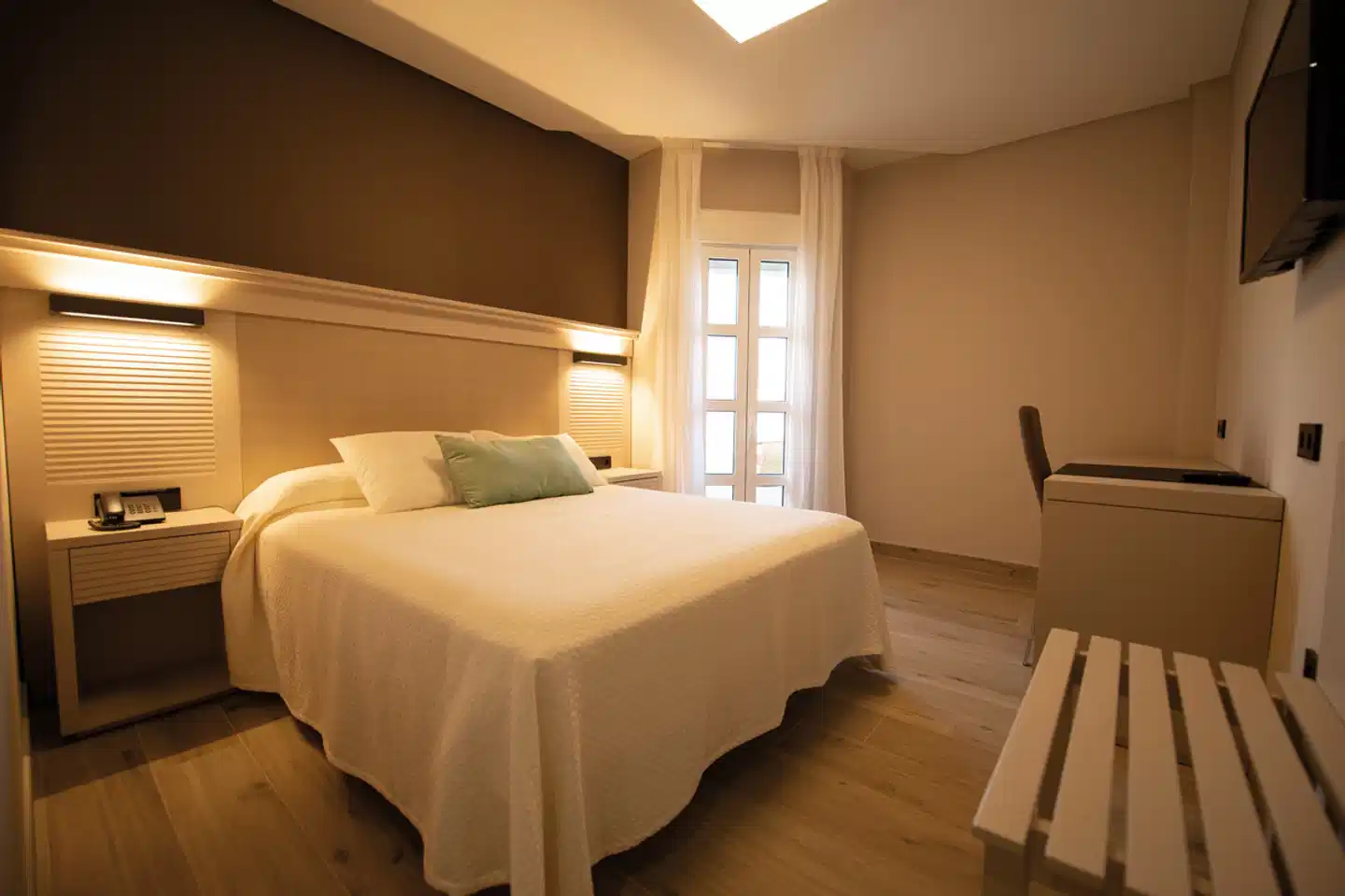 Hotel Diufain Wohnbeispiel