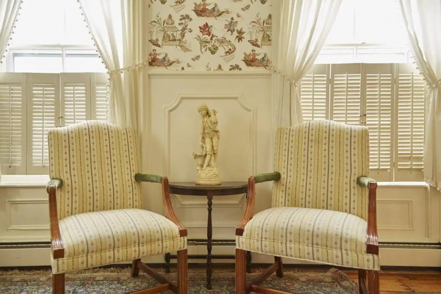 The Red Lion Inn Wohnbeispiel