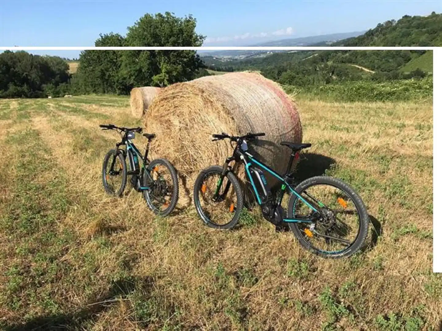 Casolare Le Terre Rosse Tiere