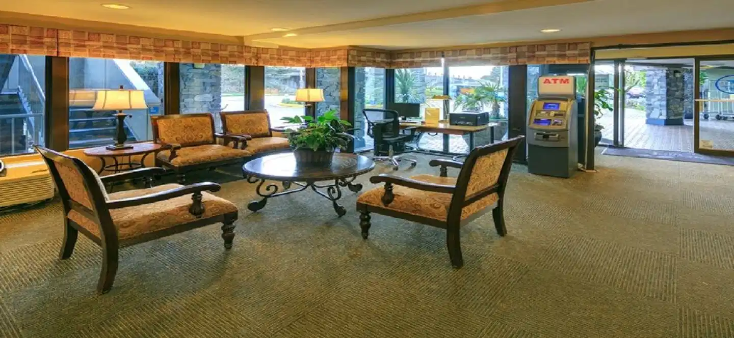 Accent Inns Vancouver Airport Wohnbeispiel