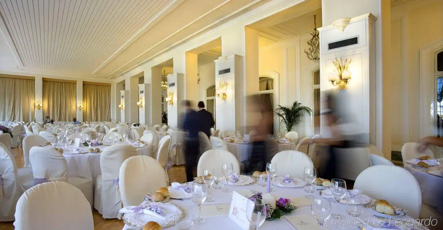 Grand Hotel Europa Palace Restaurant