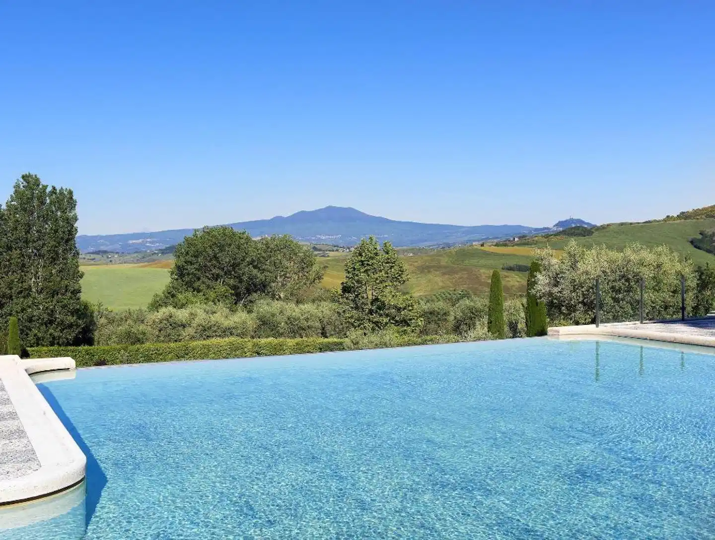 Fonteverde Tuscan Resort & Spa Landschaft