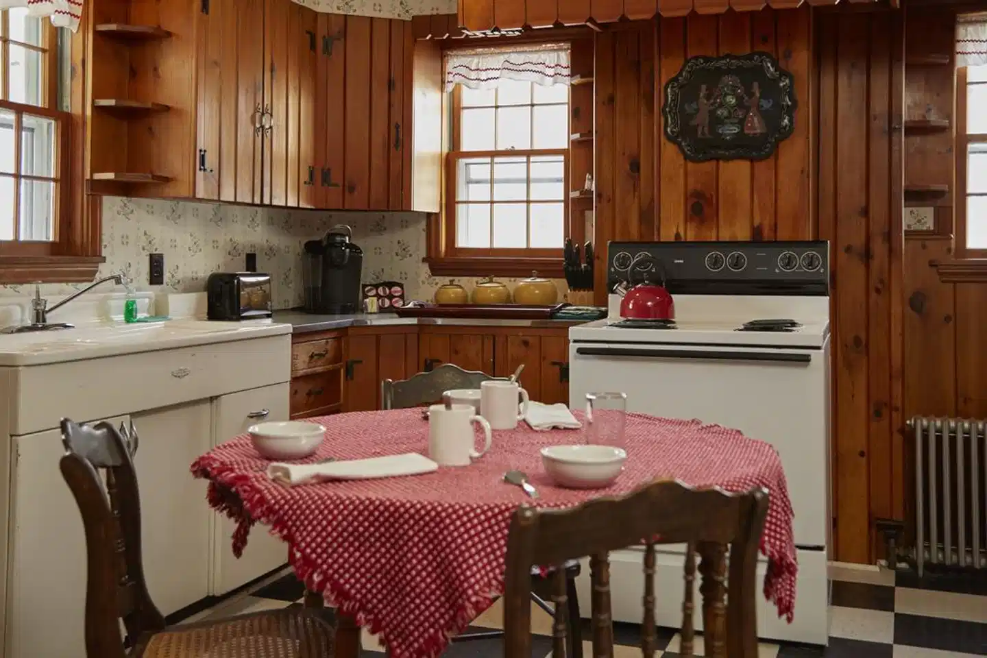 The Red Lion Inn Restaurant