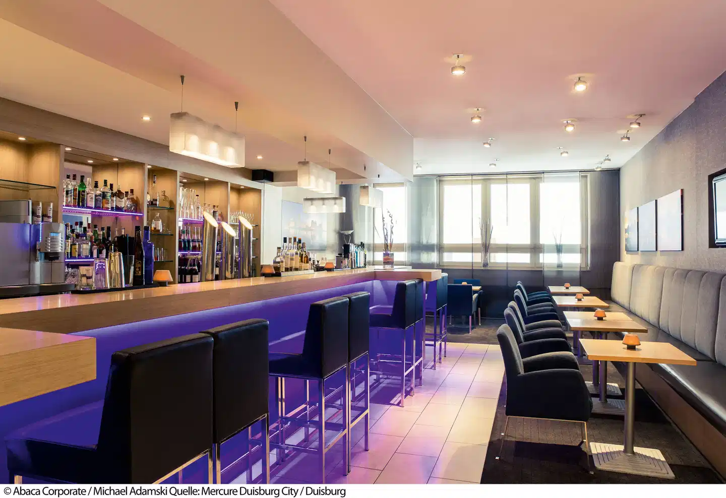Mercure Duisburg City Bar
