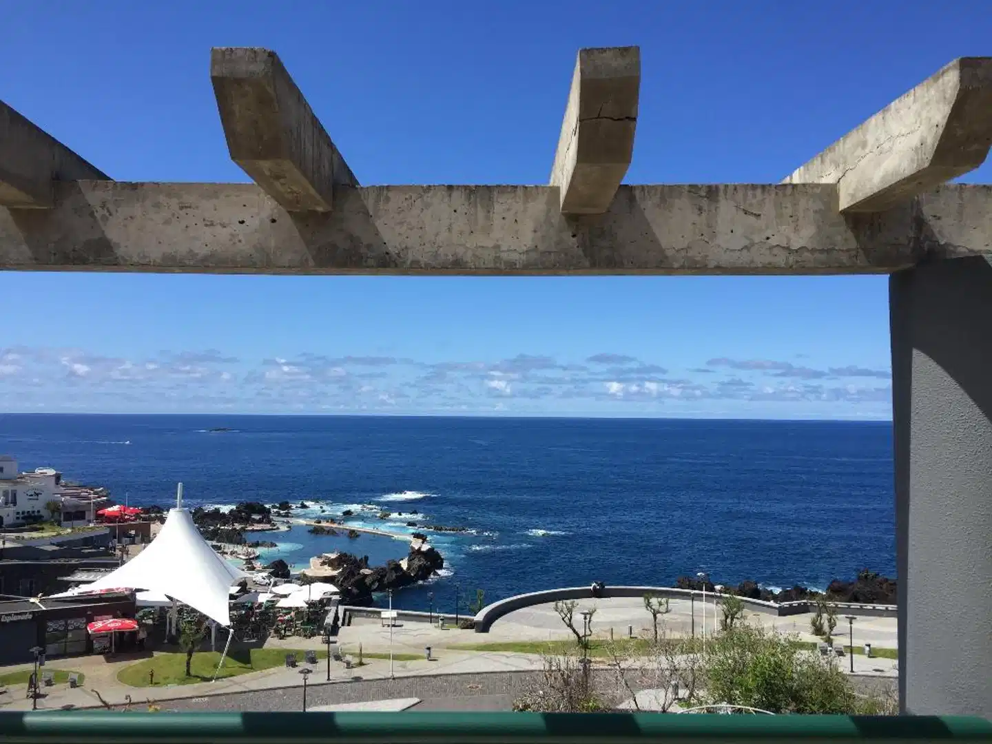 Hotel Euro Moniz Landschaft