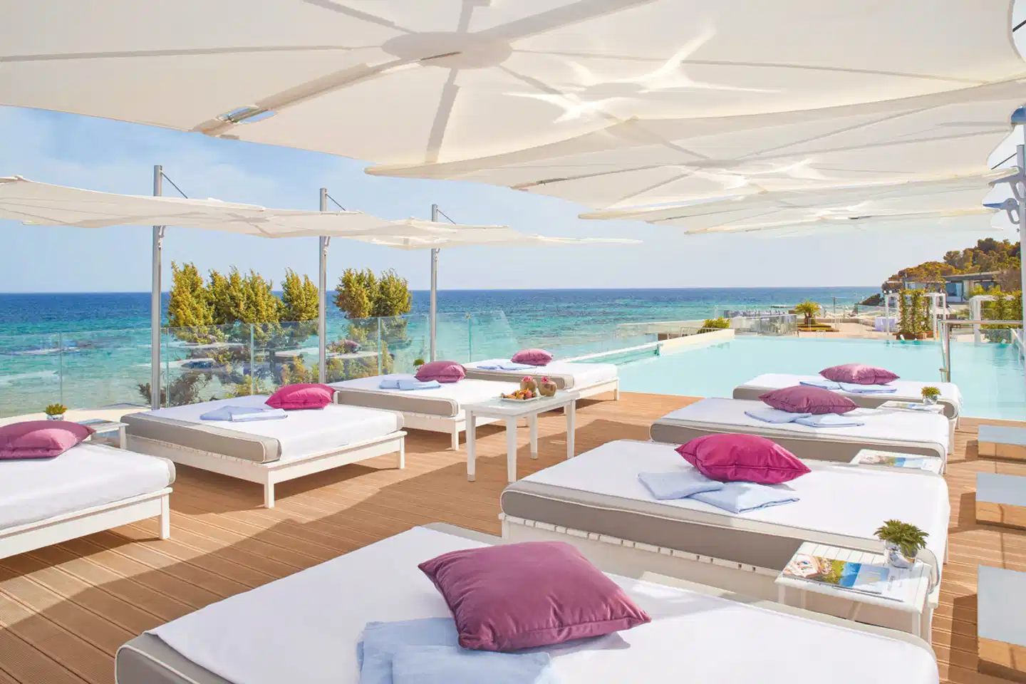 Forte Village - Villa del Parco & SPA Terrasse