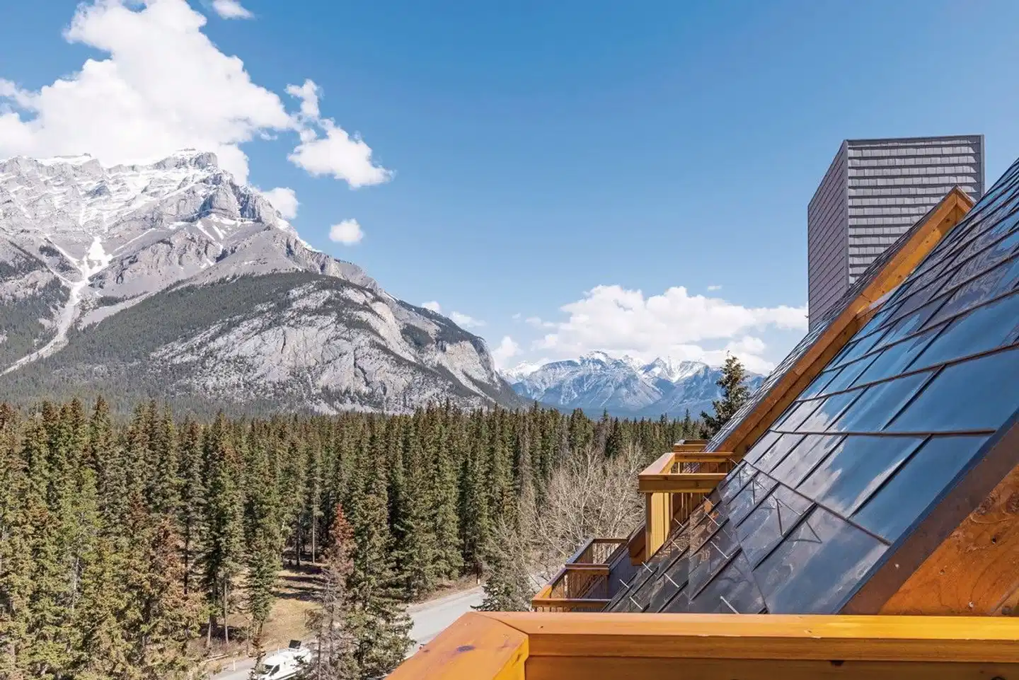 Hotel Canoe & Suites Terrasse