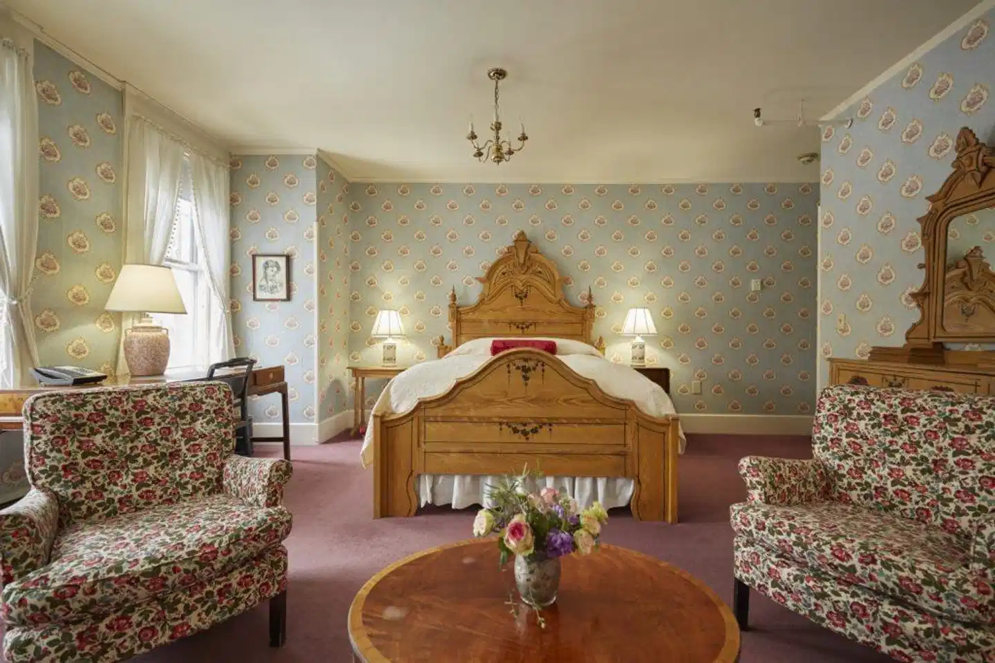 The Red Lion Inn Wohnbeispiel