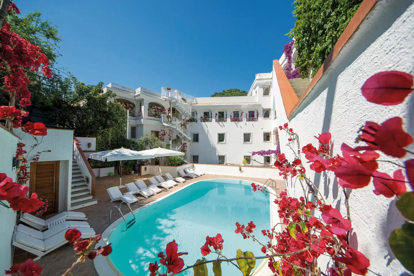 Villa Romana Hotel & Spa Pool