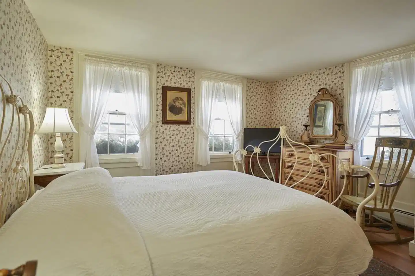 The Red Lion Inn Wohnbeispiel