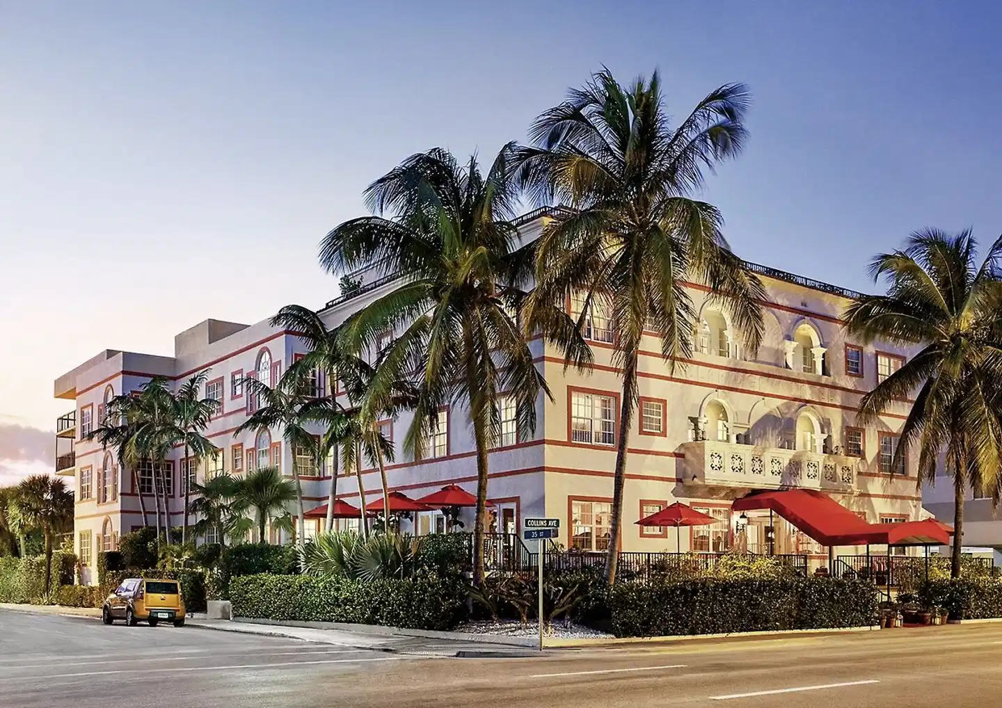 Casa Faena Aussenansicht