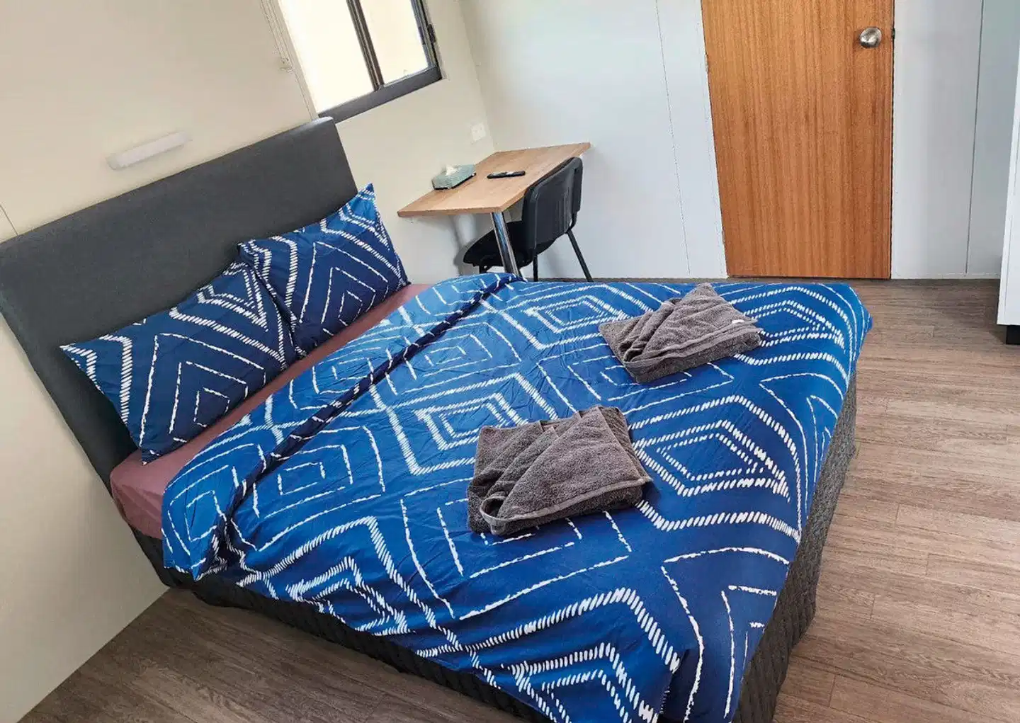 Fitzroy River Lodge Wohnbeispiel