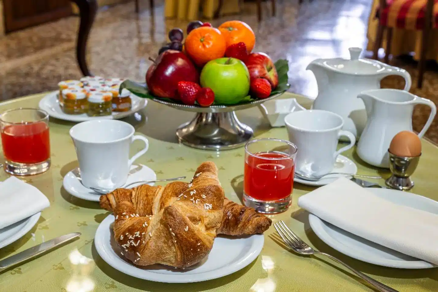 Hotel Casa Verardo Residenza d'Epoca Restaurant