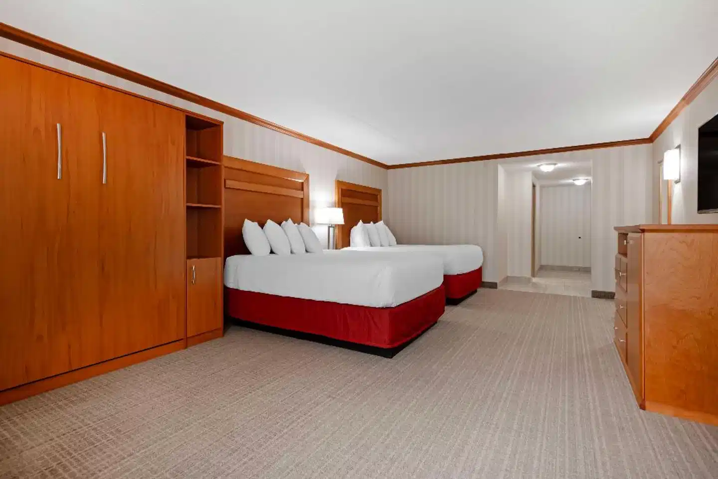 Best Western PLUS Port O'Call Hotel Wohnbeispiel