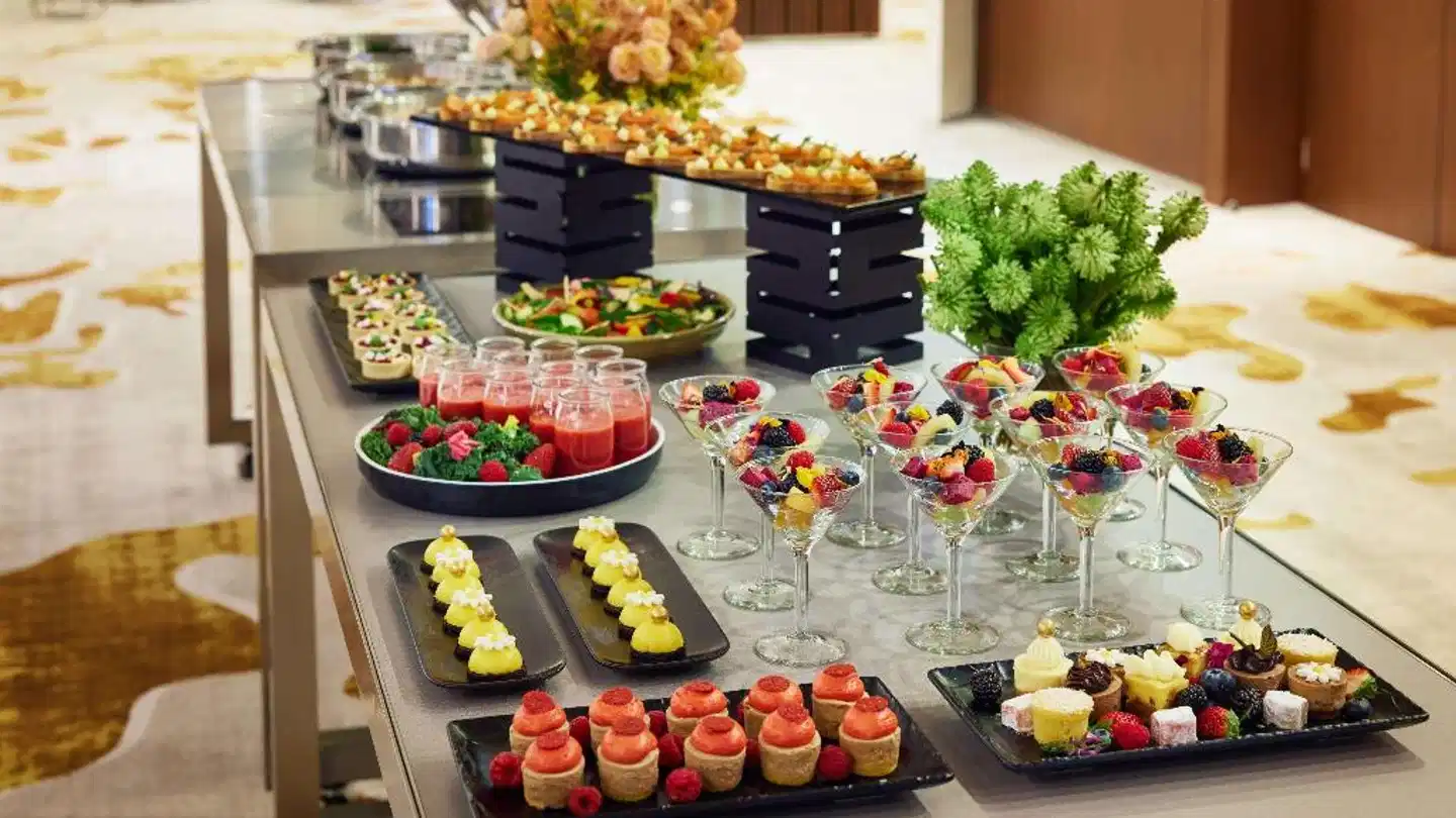 Parkroyal Melbourne Airport Restaurant