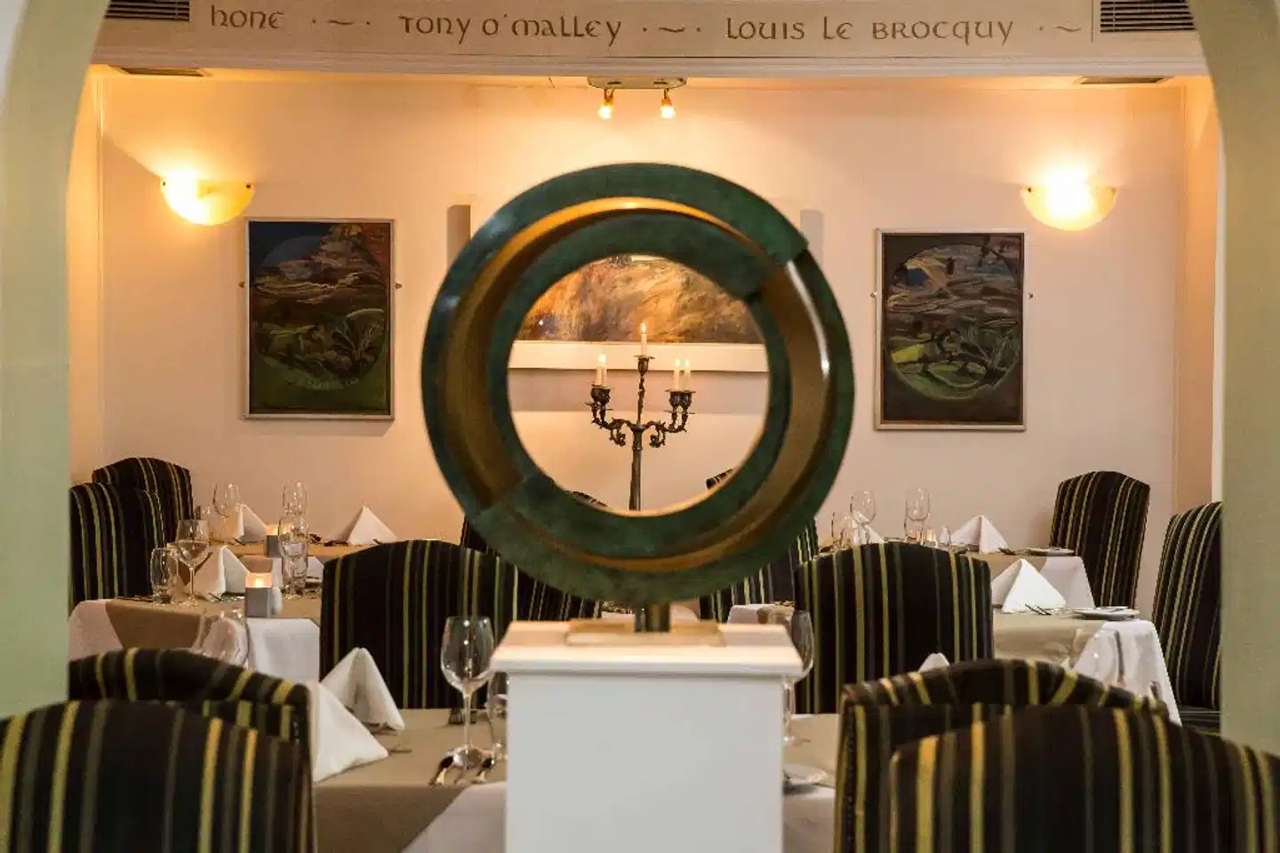 The Brandon House Hotel & Solas Croí Eco Spa Restaurant