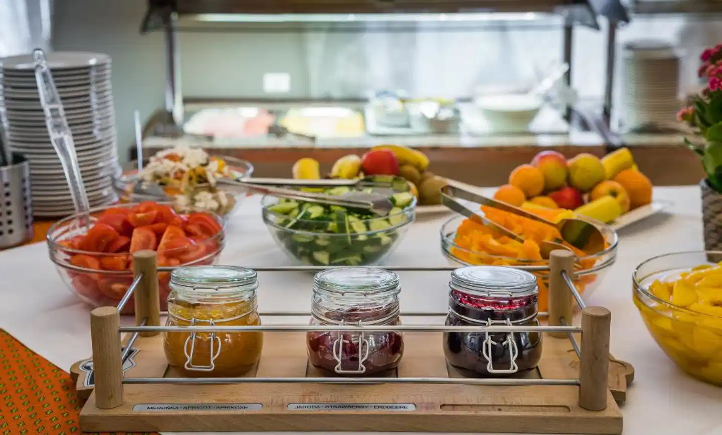 Three Crowns Hotel Restaurant