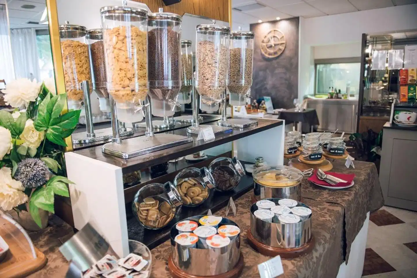 Hotel Everest Arco Restaurant