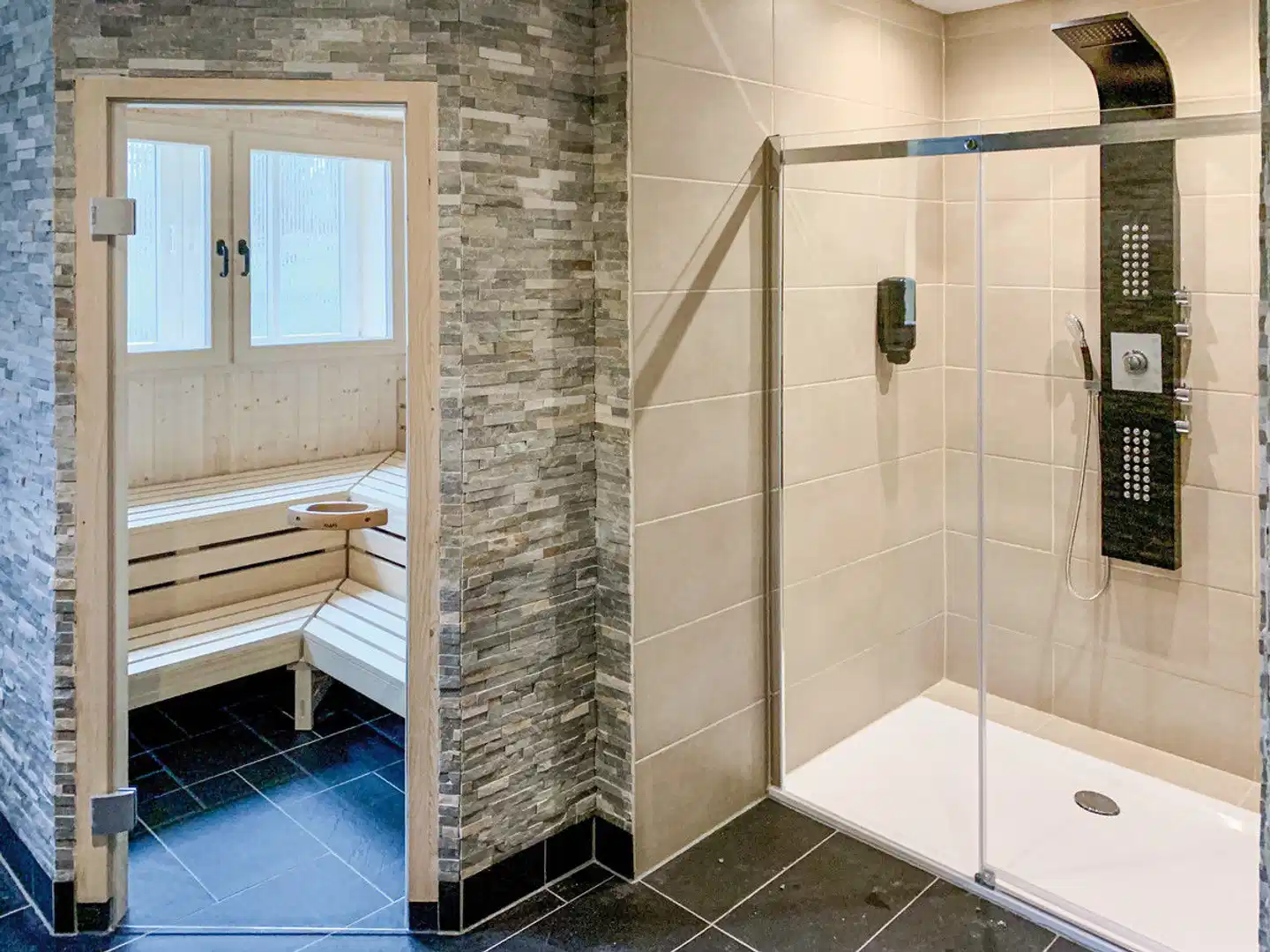 Park Hotel Fasanerie Badezimmer