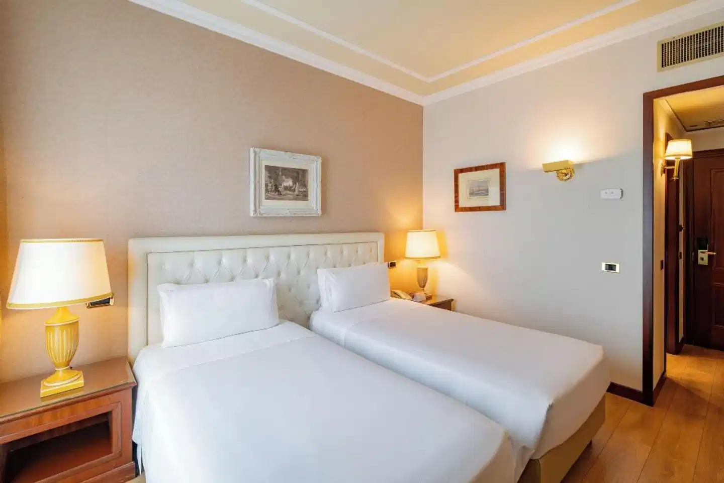 Internazionale Wohnbeispiel