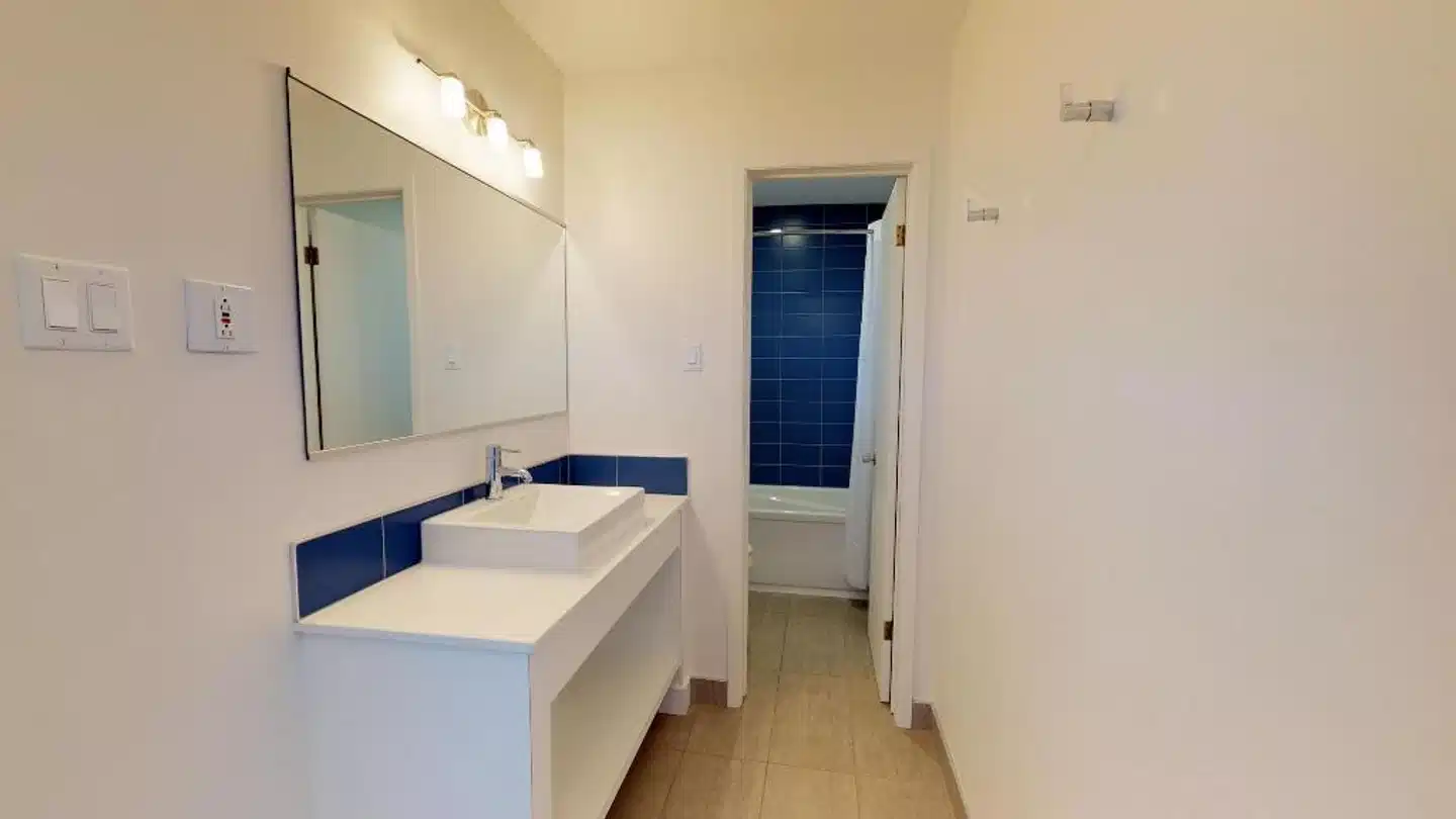 Riôtel Percé Badezimmer