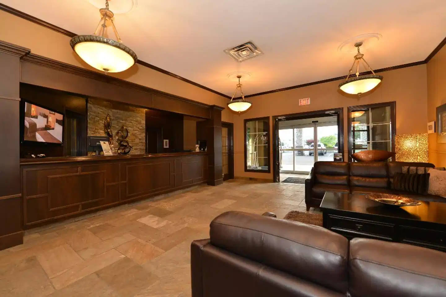 Prestige Hotel Vernon Wohnbeispiel