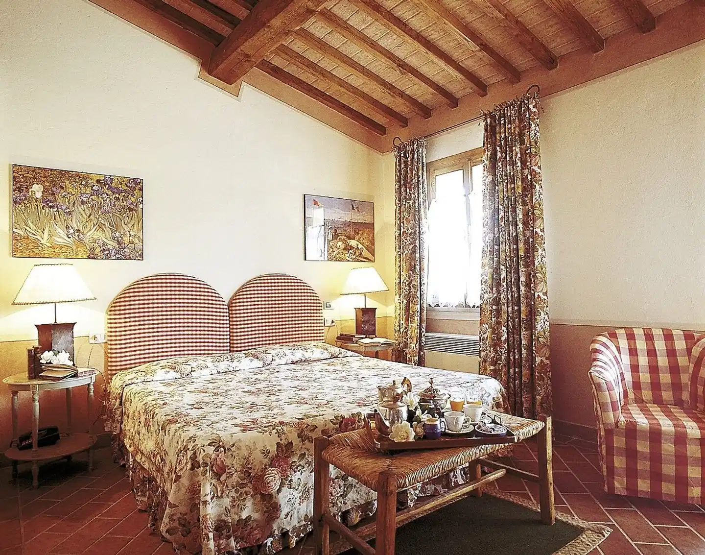 Fattoria Santa Lucia Wohnbeispiel