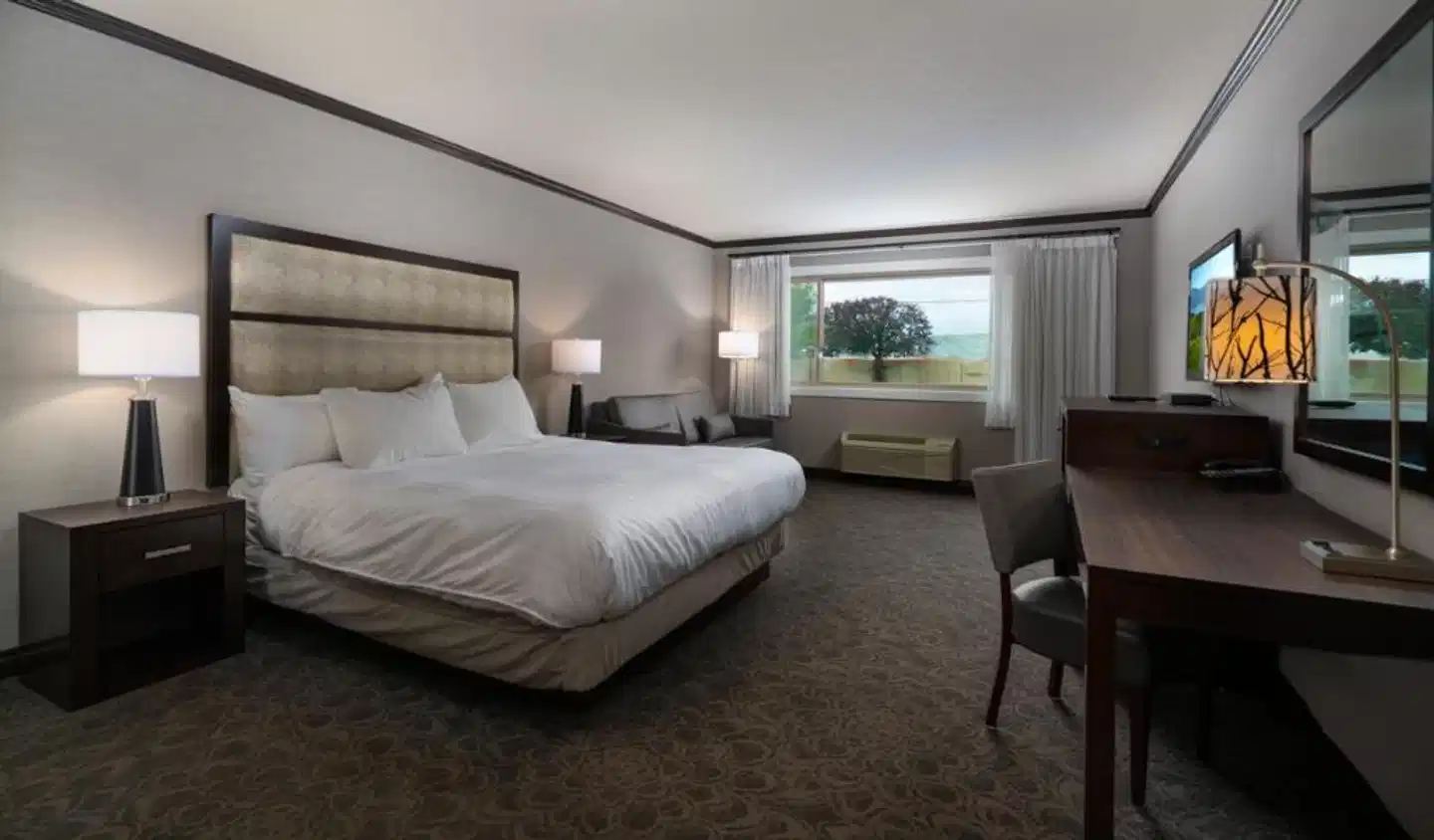 Prestige Hotel Vernon Wohnbeispiel