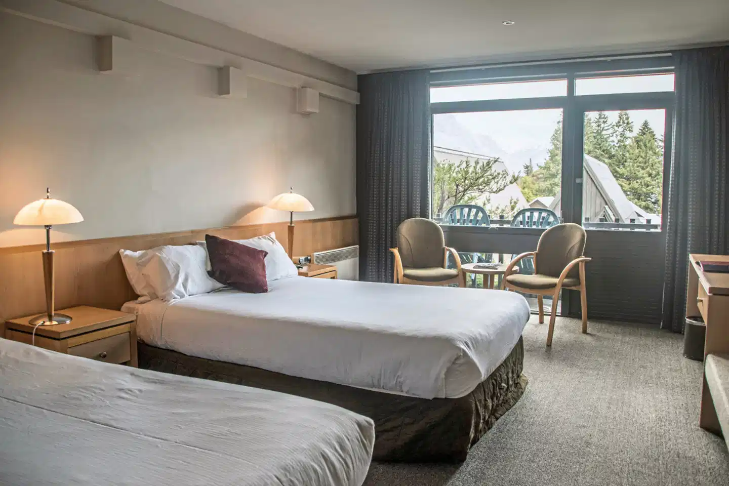 Heartland Hotel Queenstown Wohnbeispiel