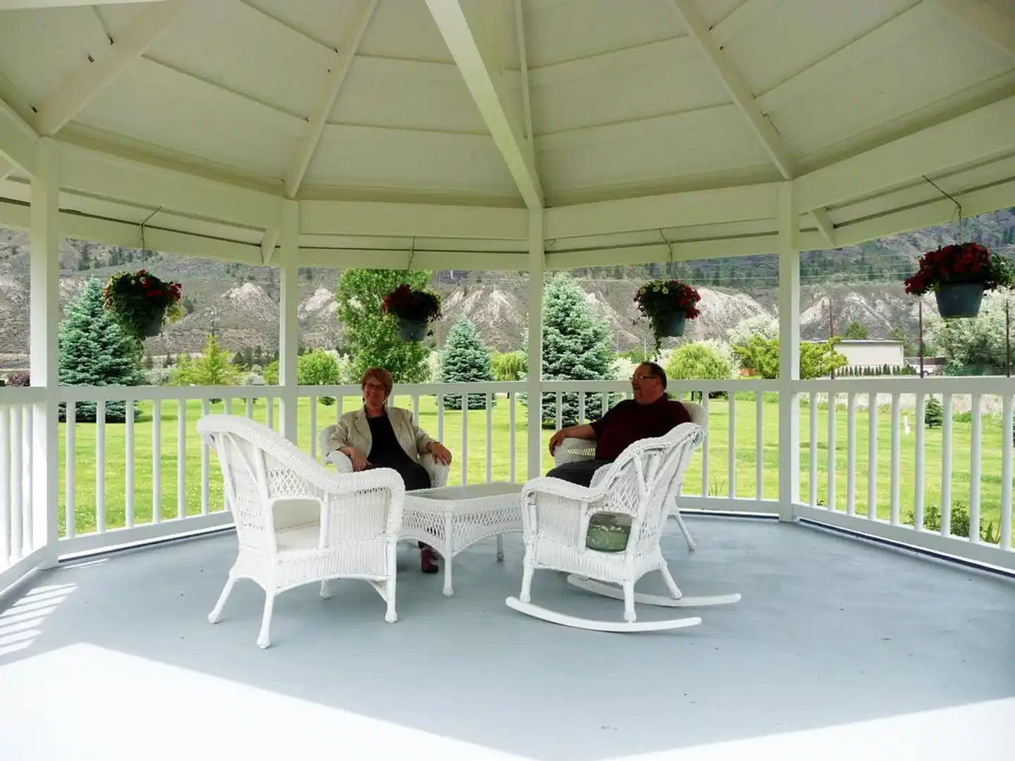 South Thompson Inn & Conference Centre Hallenbad