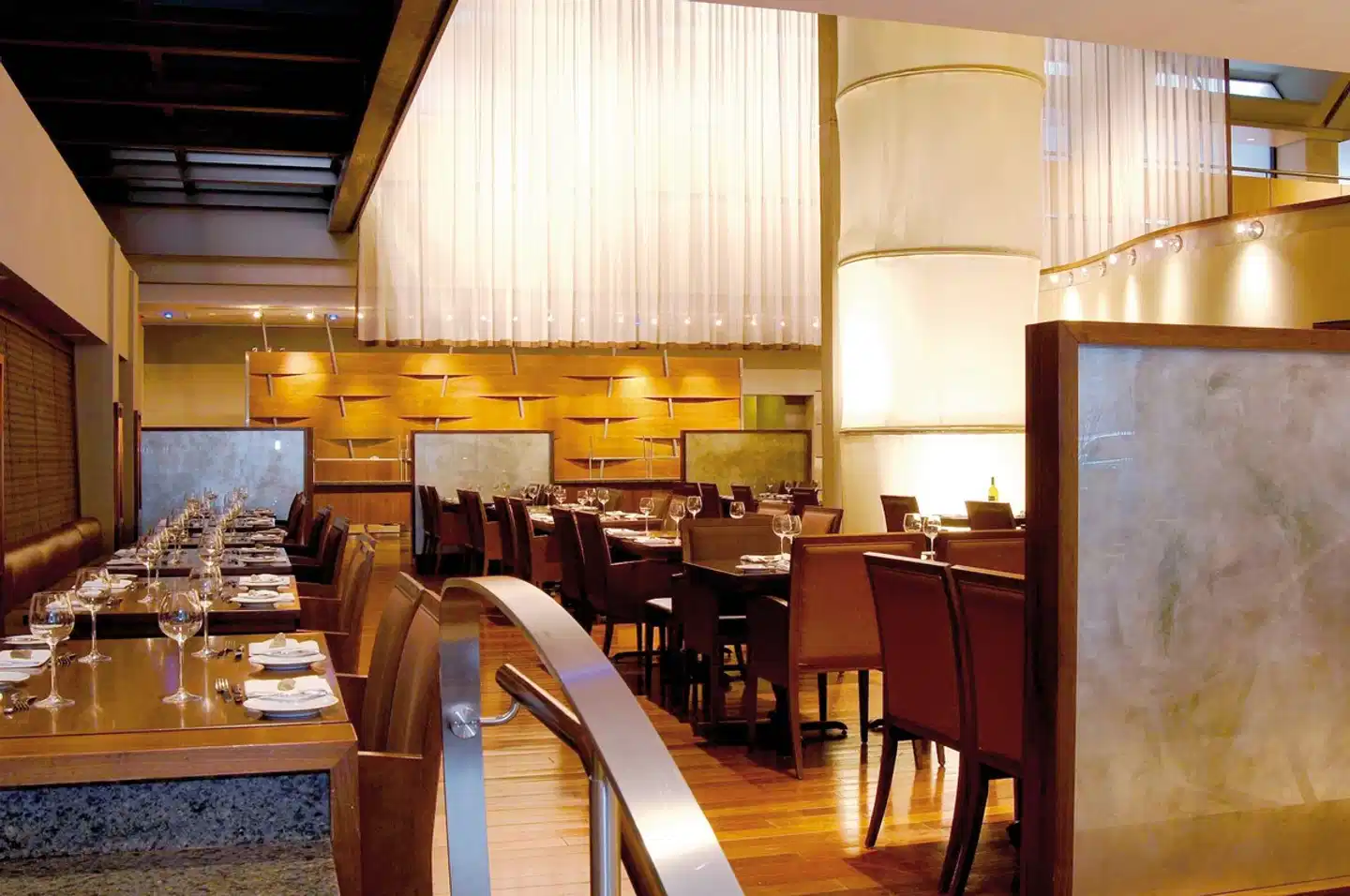 Hilton Toronto Restaurant