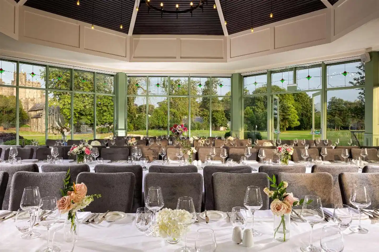 Kilkea Castle Restaurant