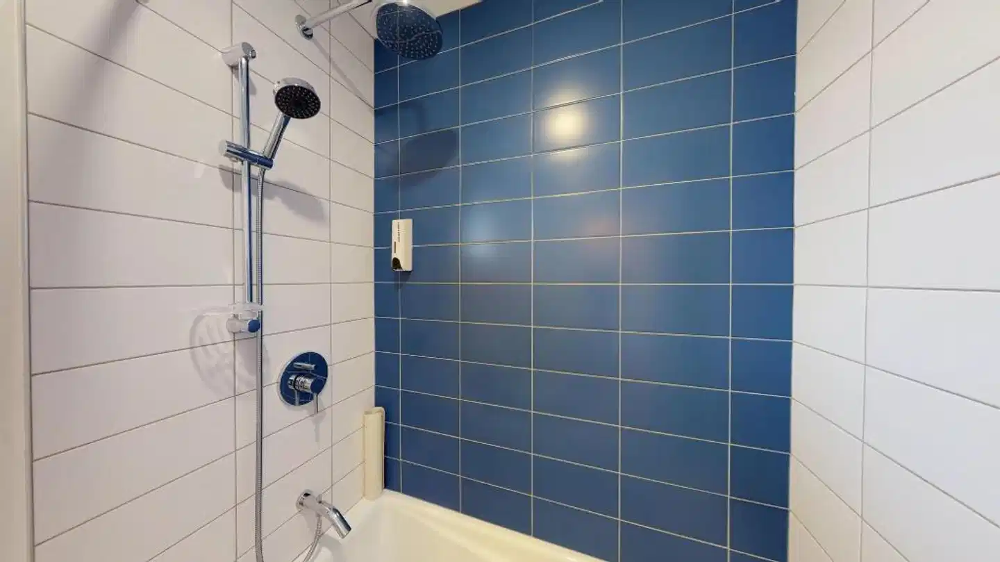 Riôtel Percé Badezimmer