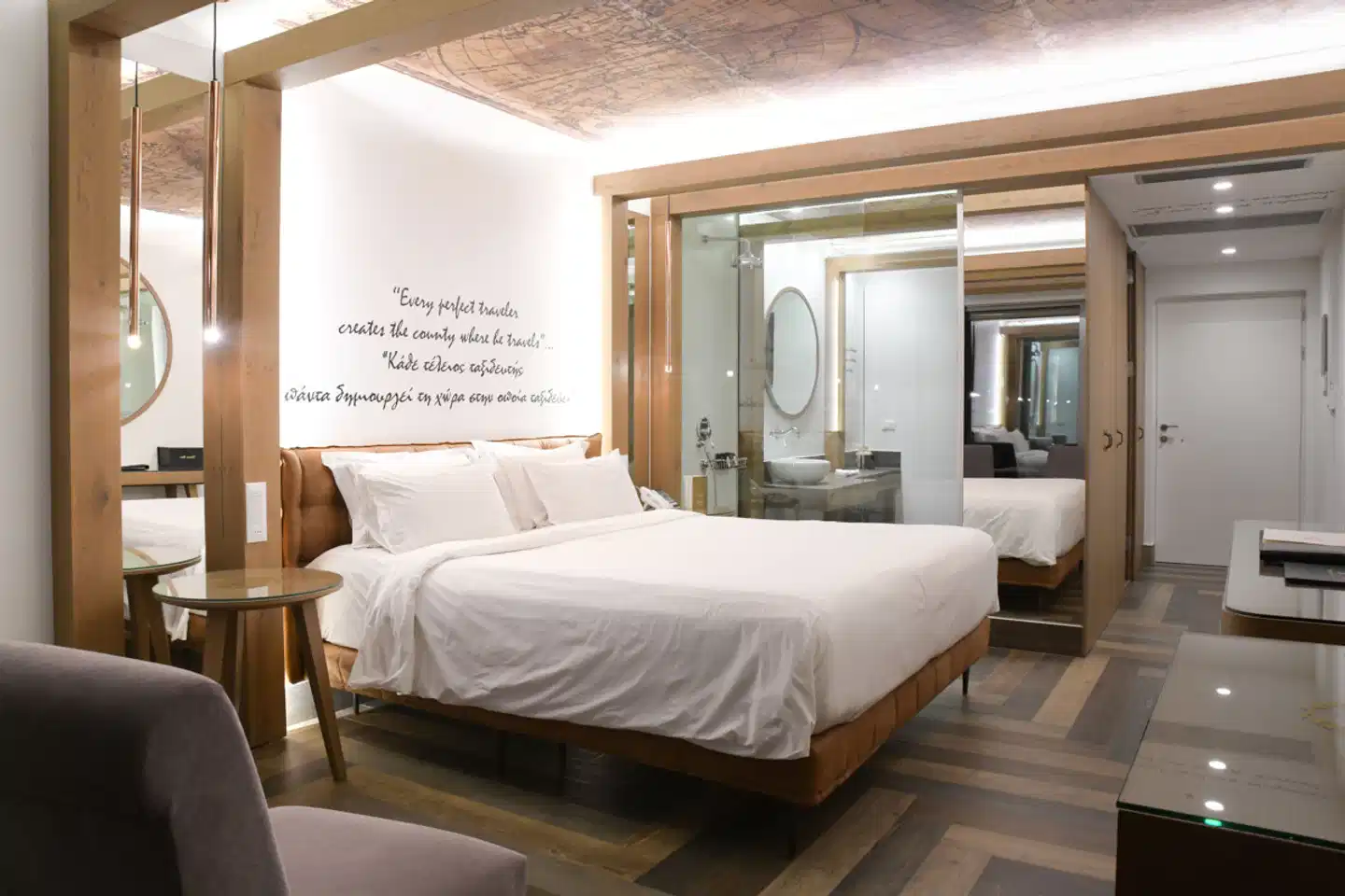 Royal Marmin Bay Boutique & Art Hotel Wohnbeispiel