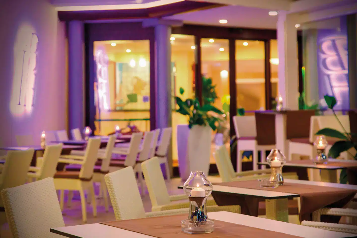 International Beach Restaurant