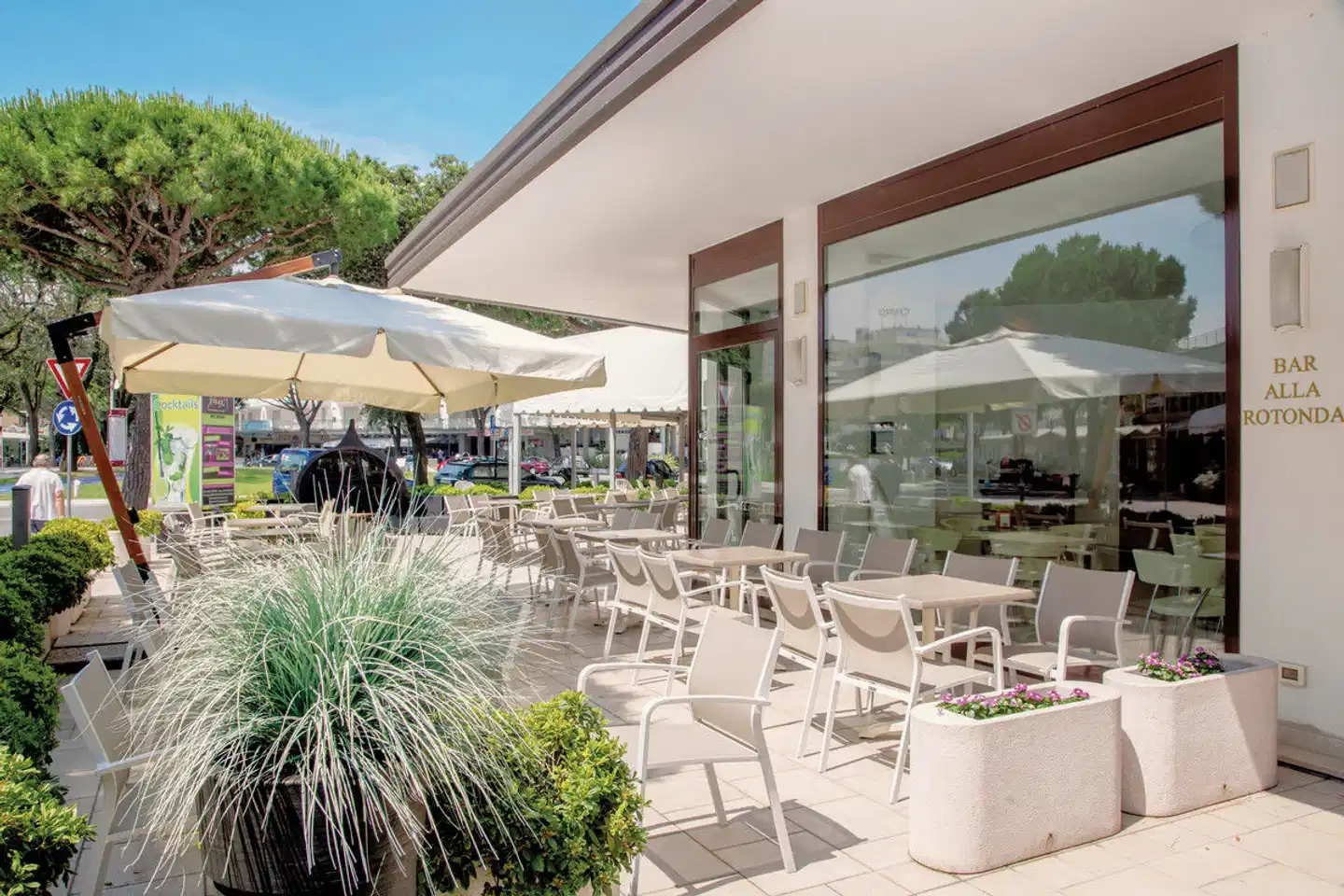 Alla Rotonda Terrasse