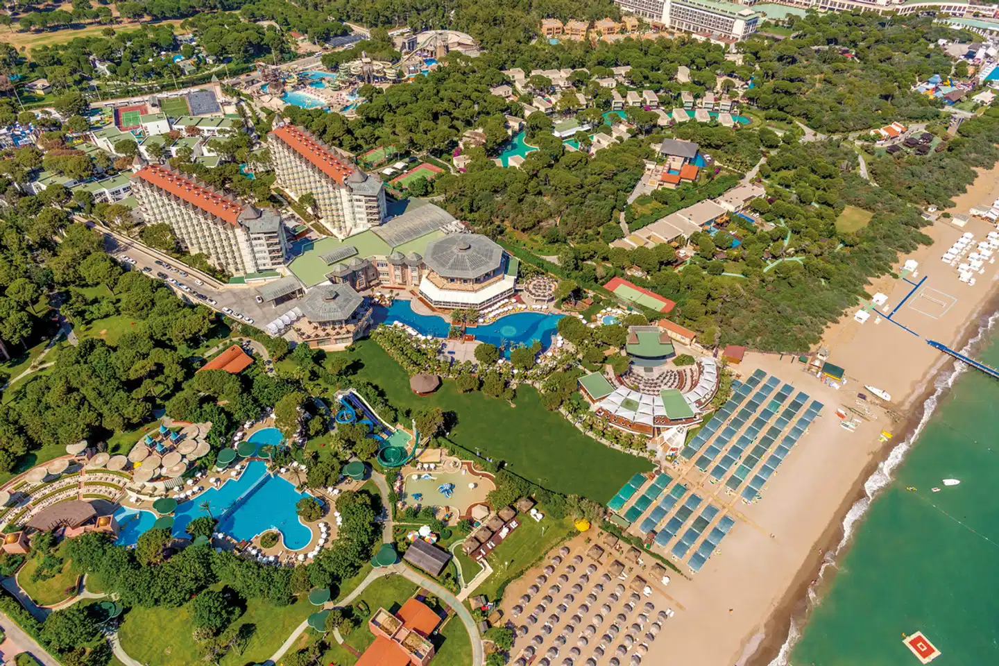 Papillon Zeugma Relaxury Aussenansicht