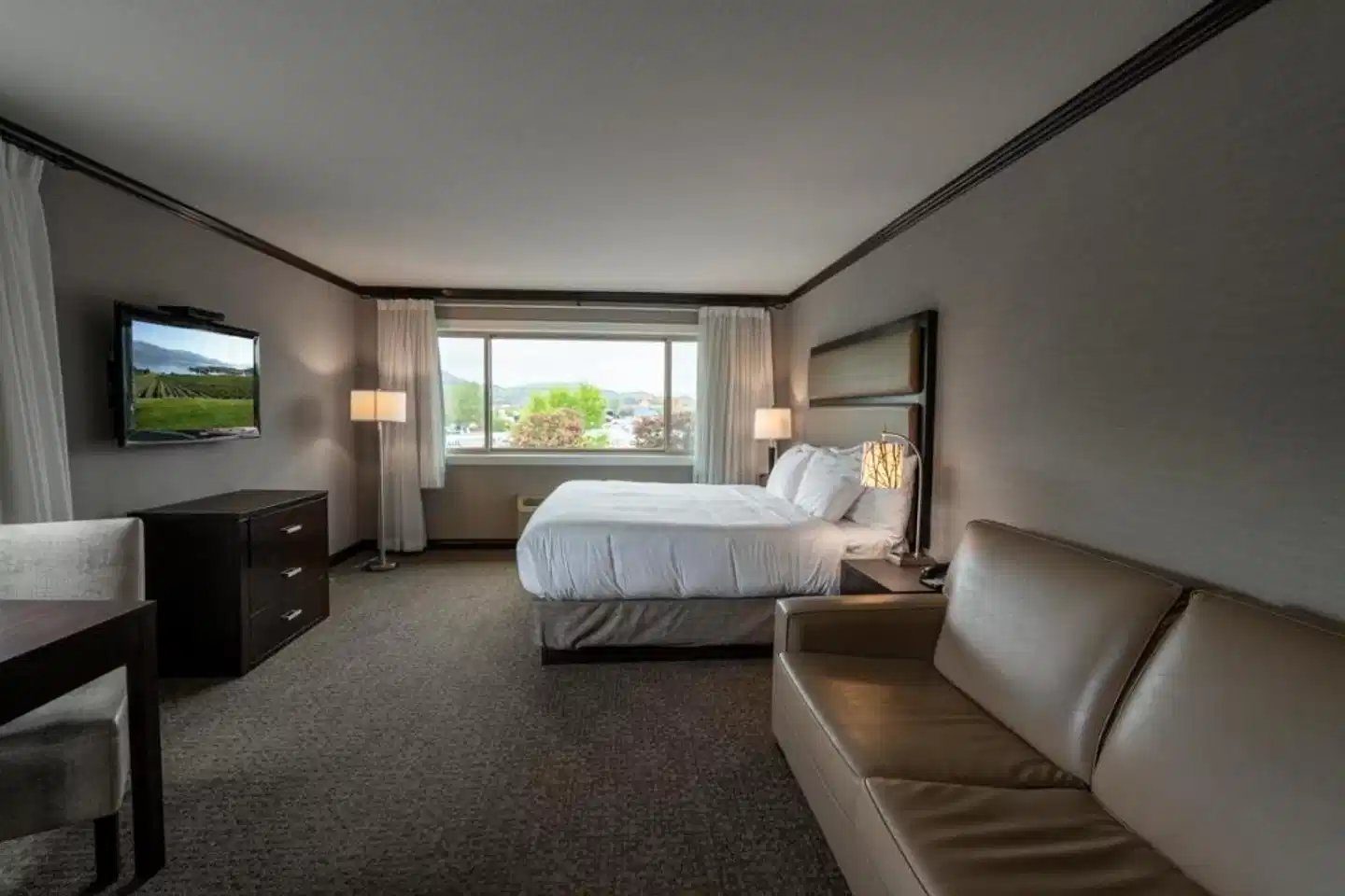 Prestige Hotel Vernon Wohnbeispiel