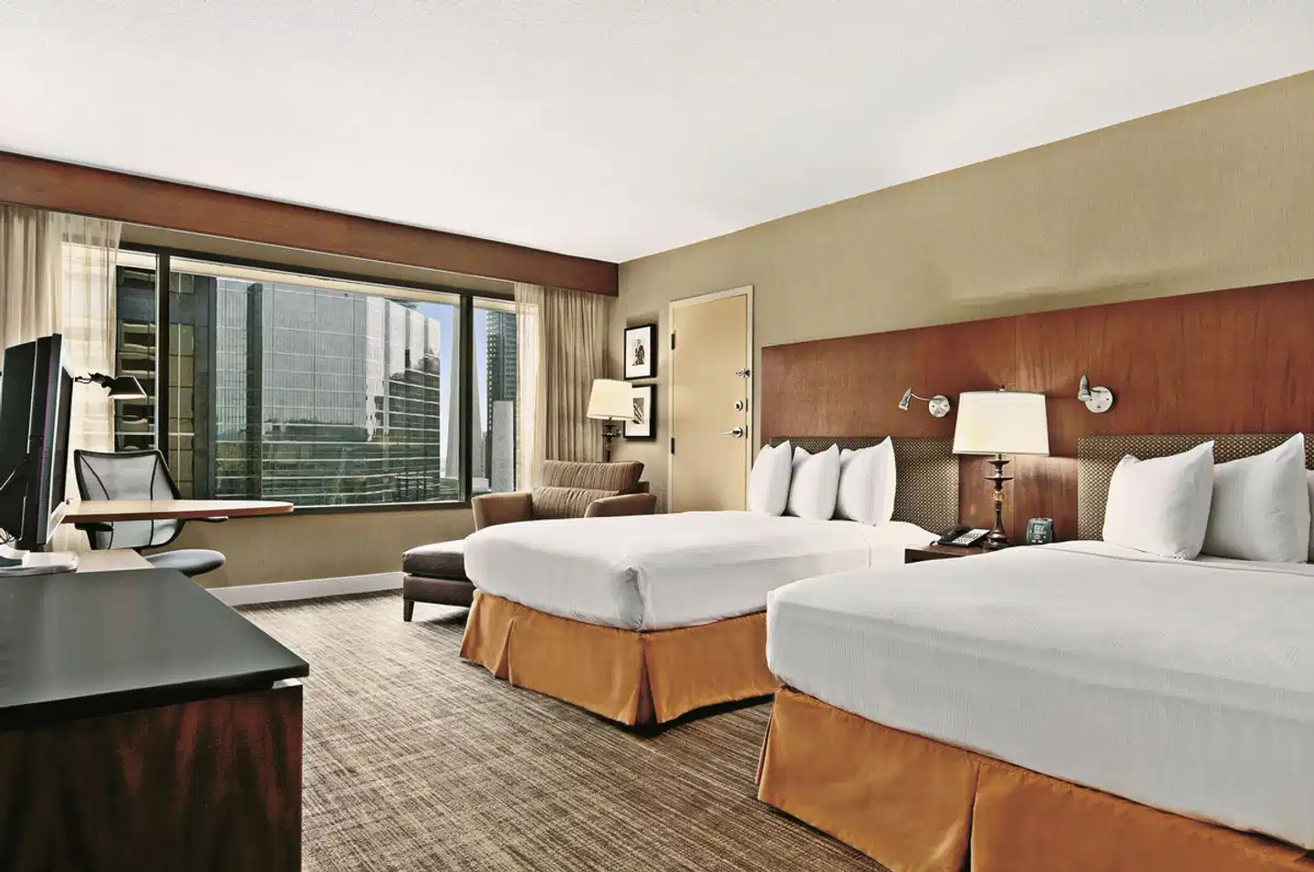 Hilton Toronto Wohnbeispiel