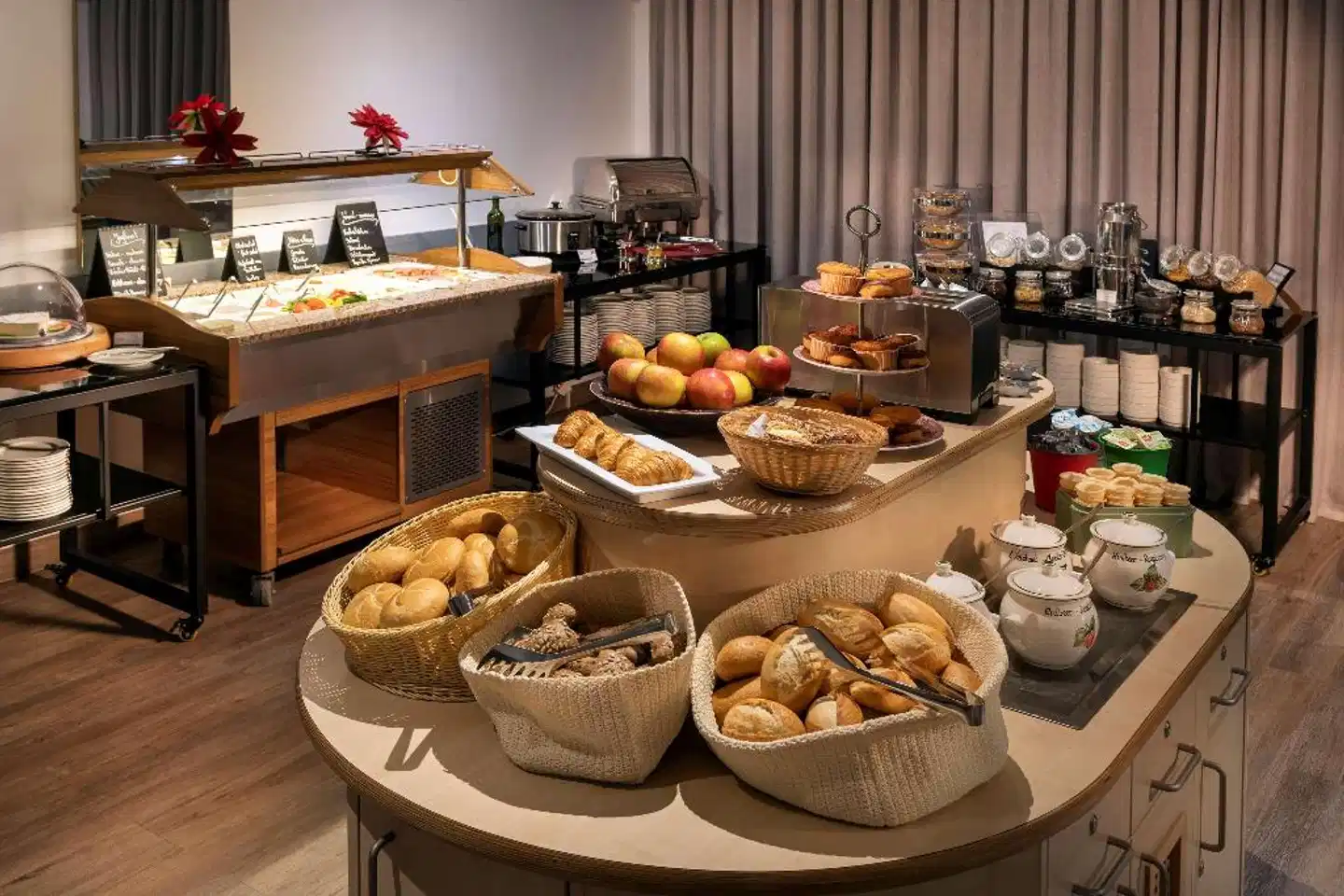 Best Western Hotel Achim Bremen Restaurant