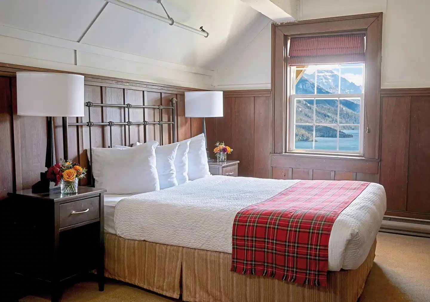 Prince Of Wales Hotel Waterton Park Wohnbeispiel