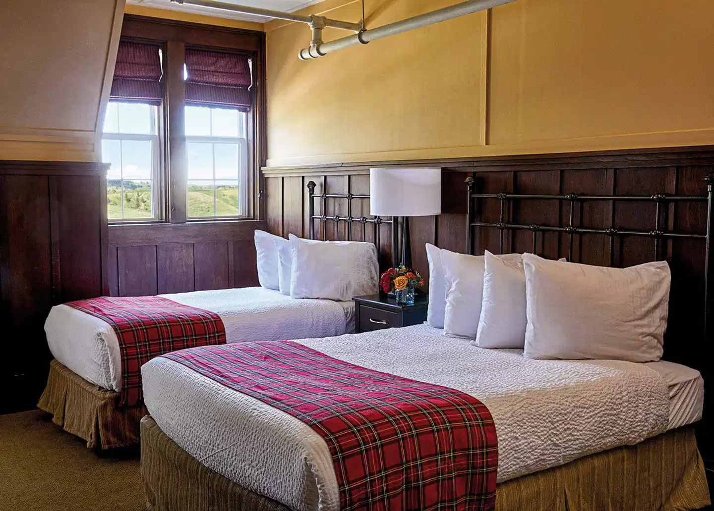 Prince Of Wales Hotel Waterton Park Wohnbeispiel