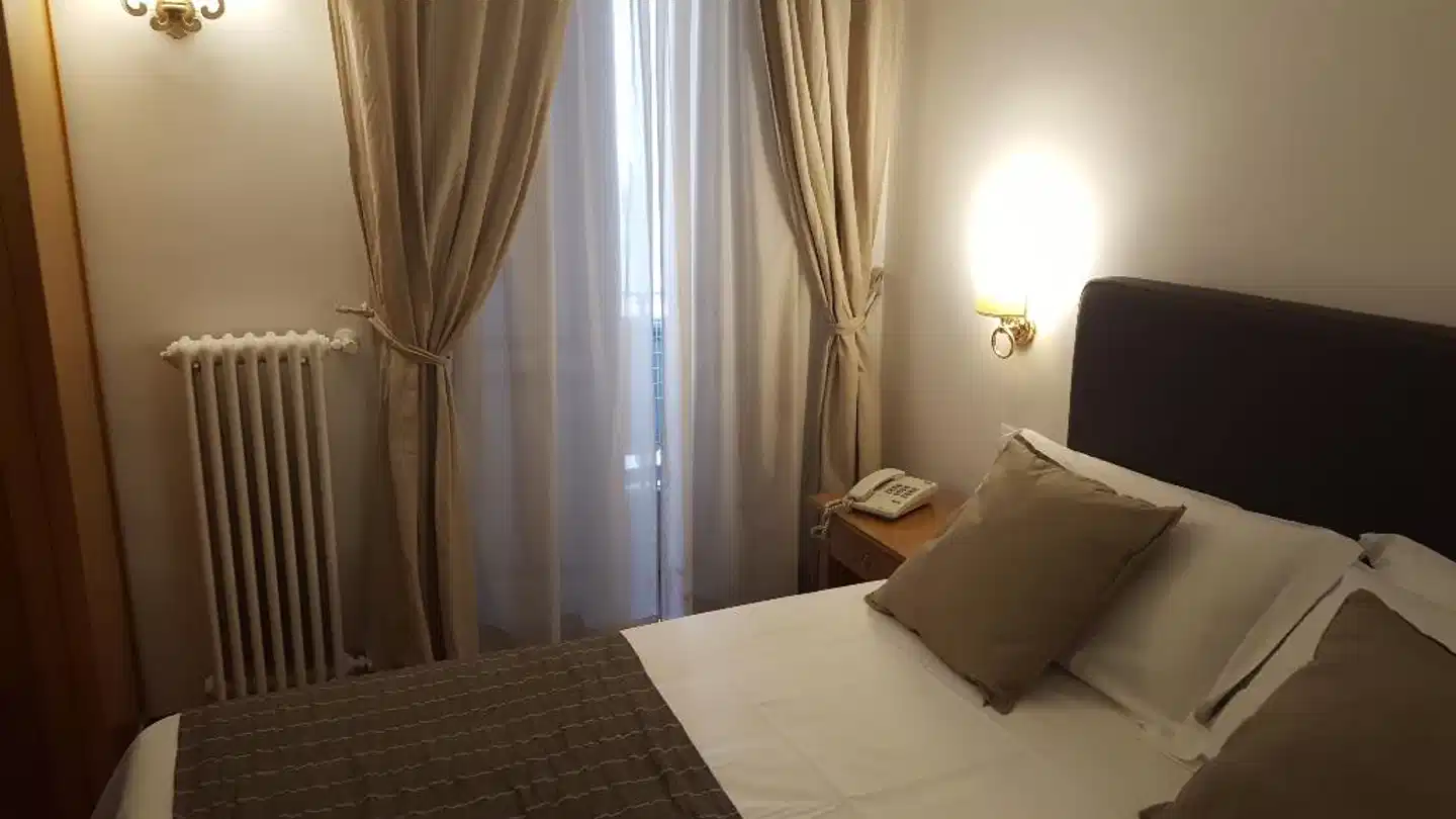 del Real Orto Botanico Wohnbeispiel