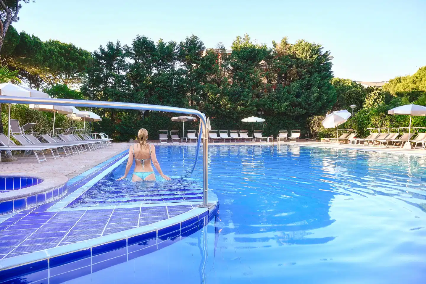 Park Hotel Terme Pool